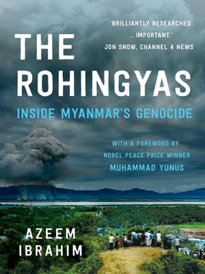 cover image of The Rohingyas
